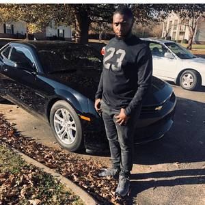 Meet your Posher, Jaylen